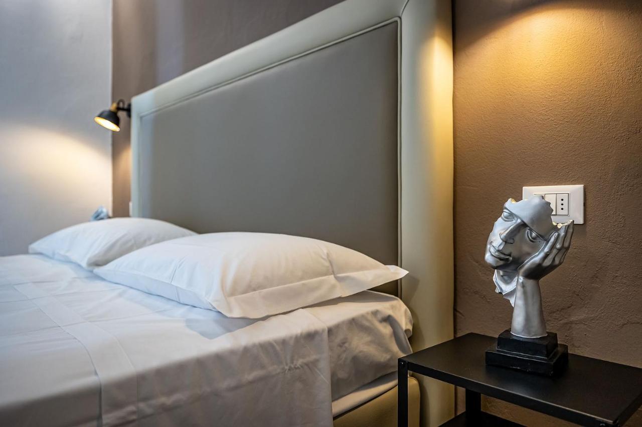 La Loggia Del Porcellino Hotell Florens Exteriör bild