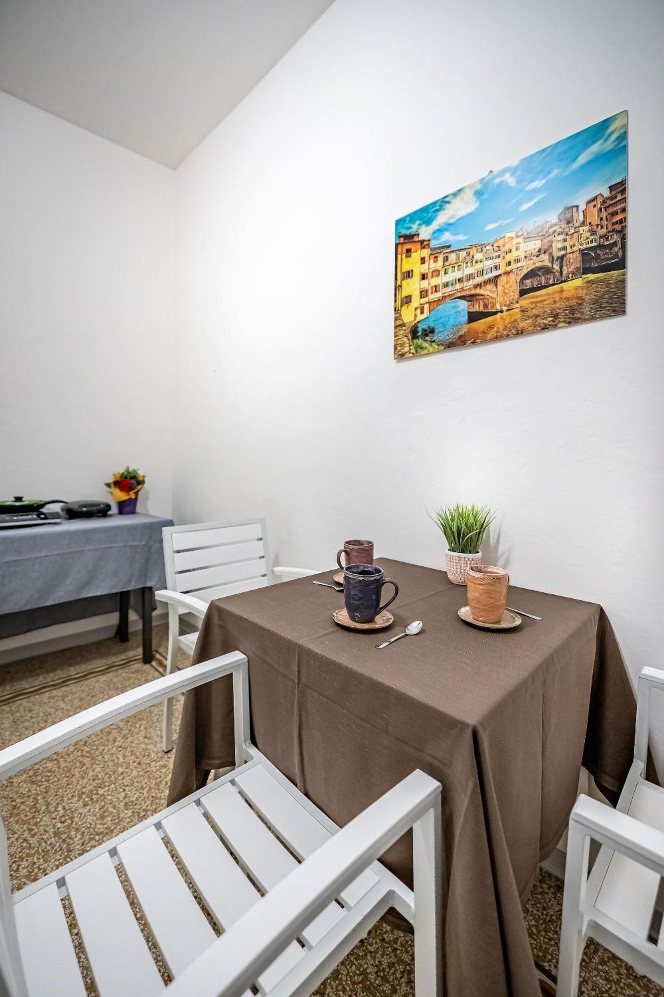 La Loggia Del Porcellino Hotell Florens Exteriör bild