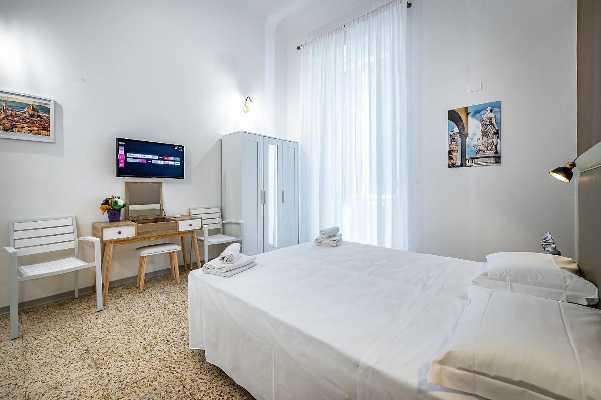 La Loggia Del Porcellino Hotell Florens Exteriör bild