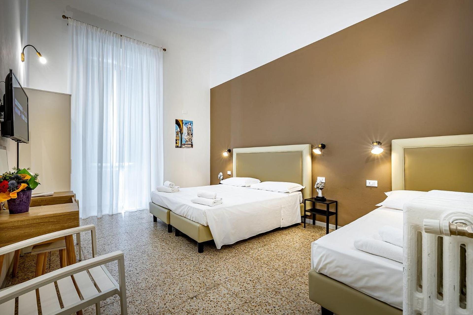 La Loggia Del Porcellino Hotell Florens Exteriör bild