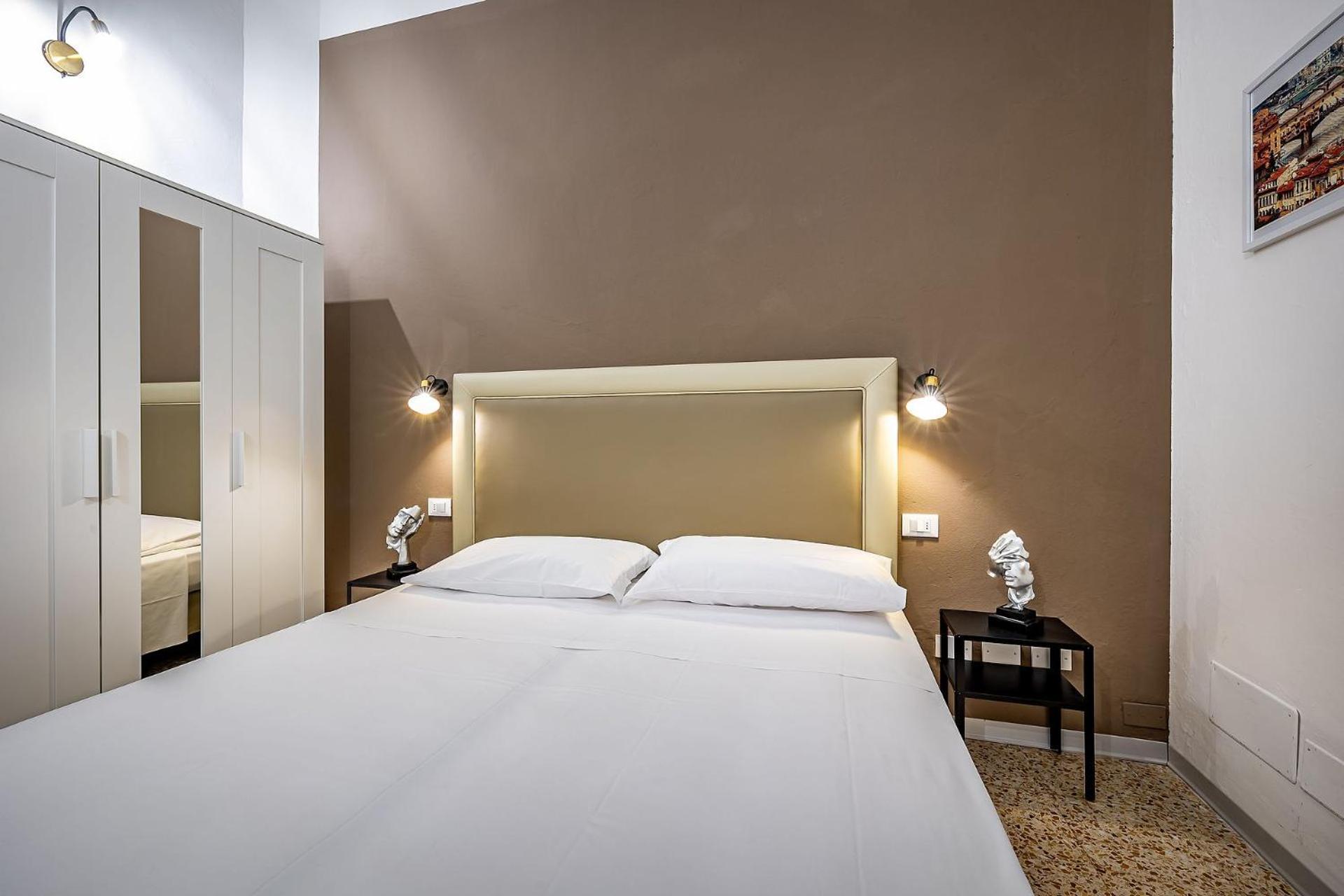 La Loggia Del Porcellino Hotell Florens Exteriör bild