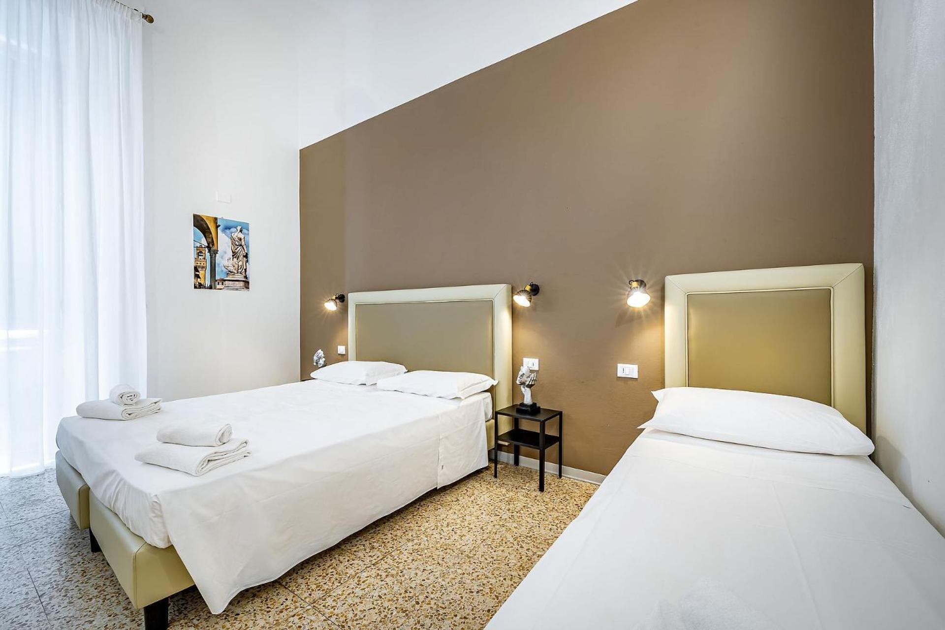 La Loggia Del Porcellino Hotell Florens Exteriör bild