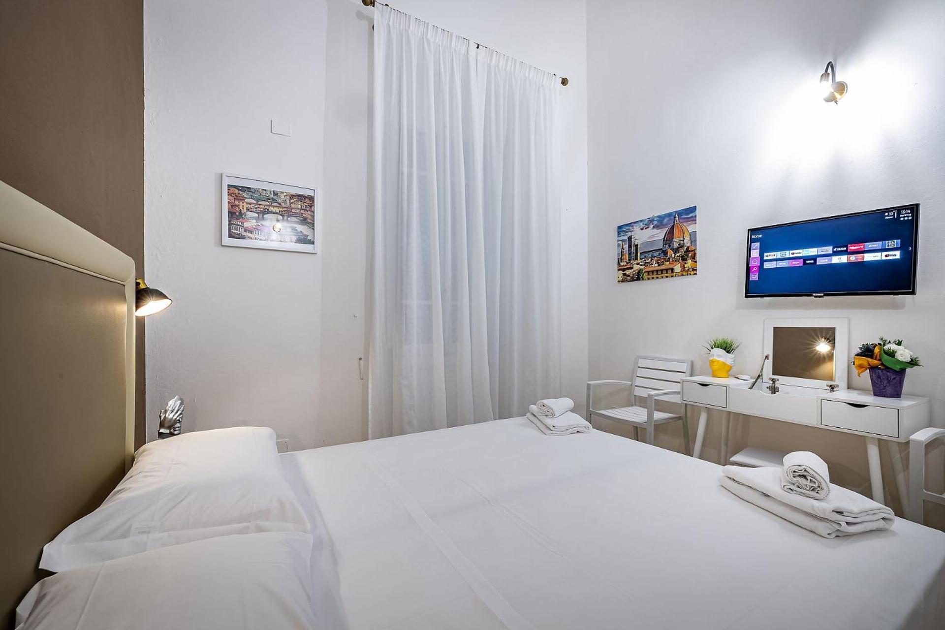 La Loggia Del Porcellino Hotell Florens Exteriör bild