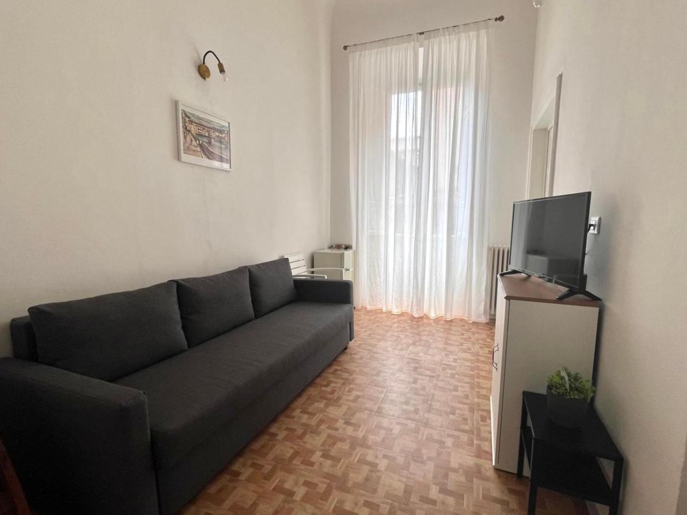 La Loggia Del Porcellino Hotell Florens Exteriör bild