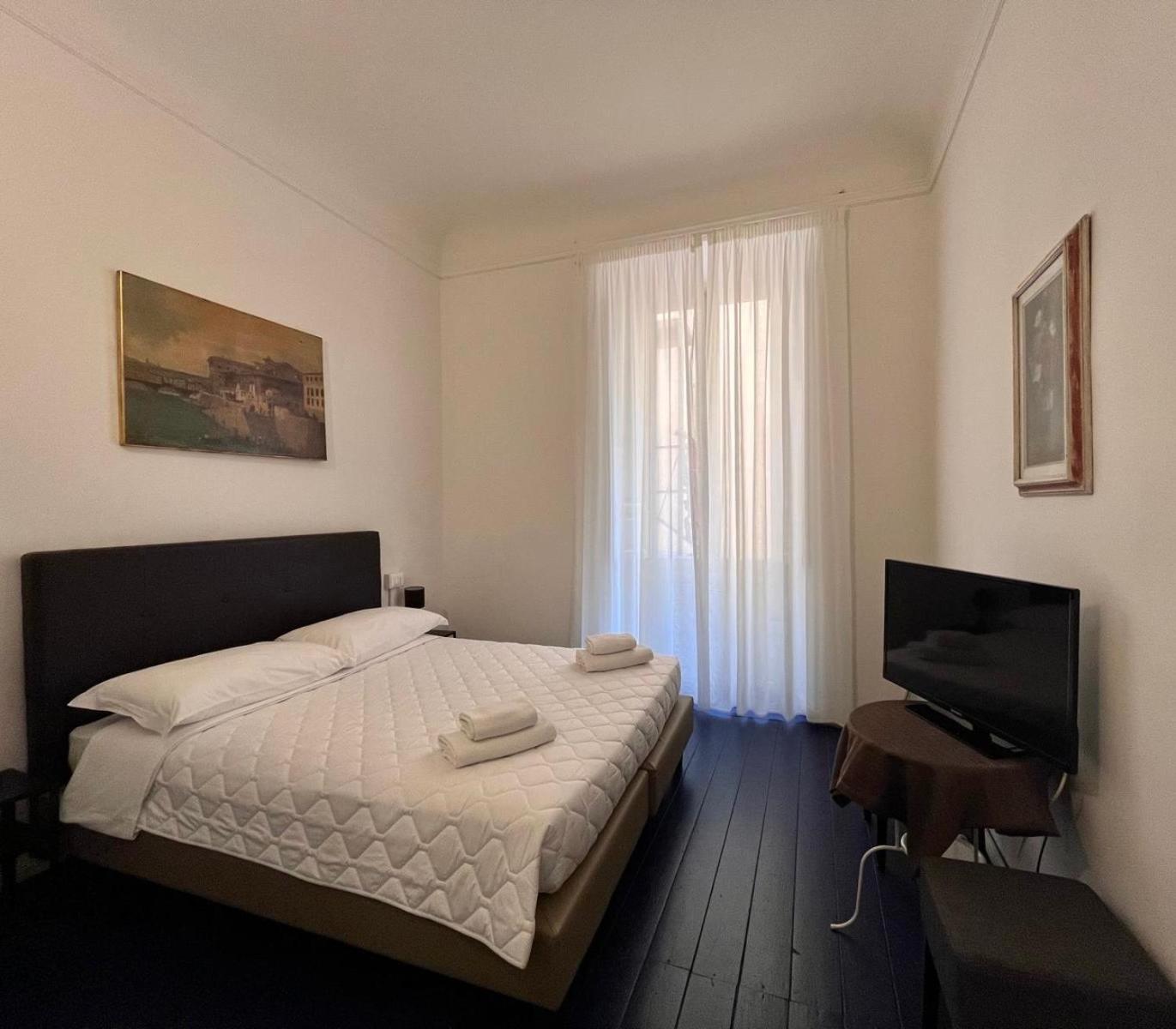 La Loggia Del Porcellino Hotell Florens Exteriör bild
