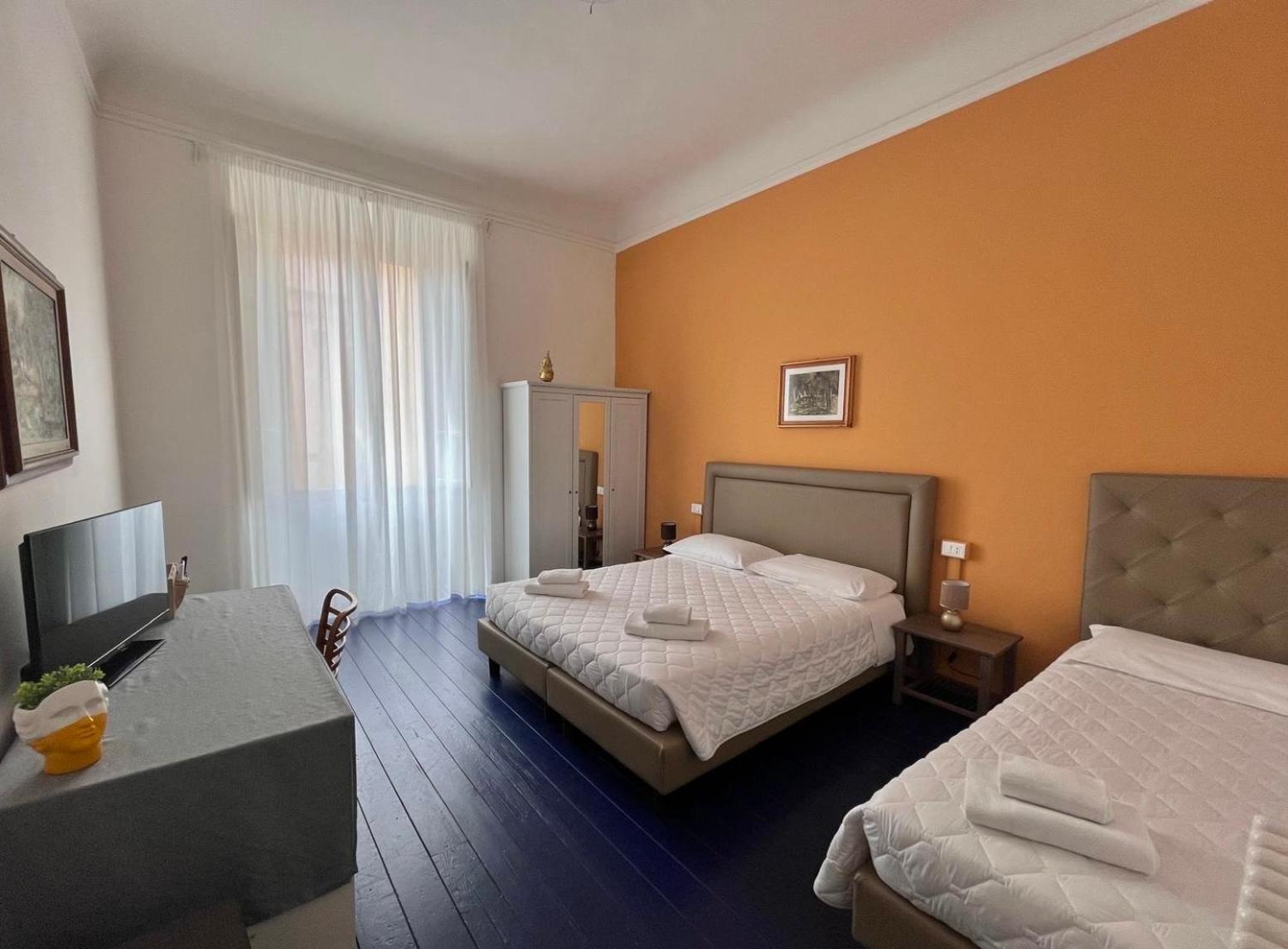 La Loggia Del Porcellino Hotell Florens Exteriör bild