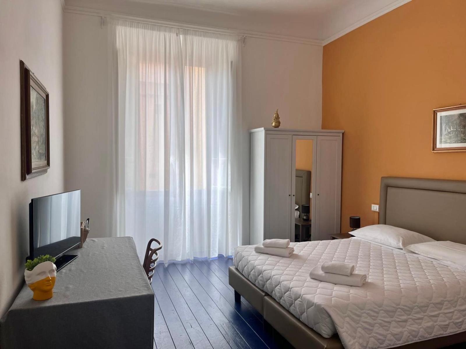La Loggia Del Porcellino Hotell Florens Exteriör bild