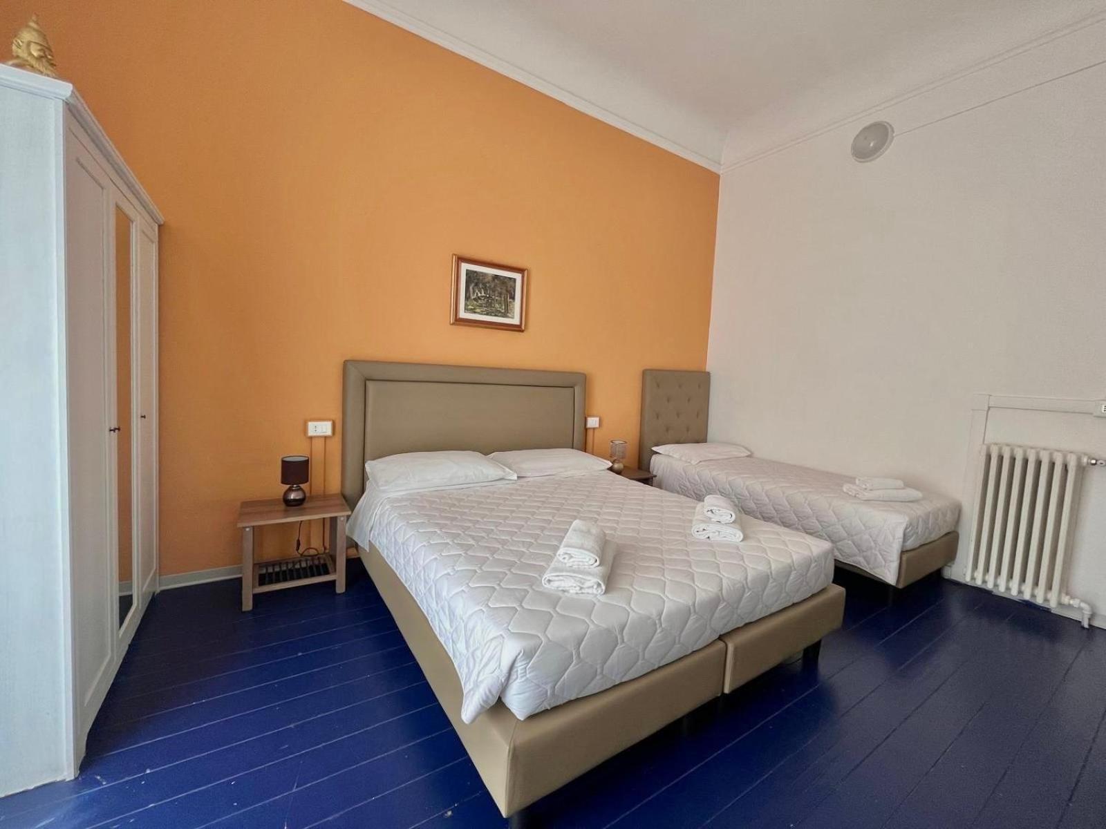 La Loggia Del Porcellino Hotell Florens Exteriör bild