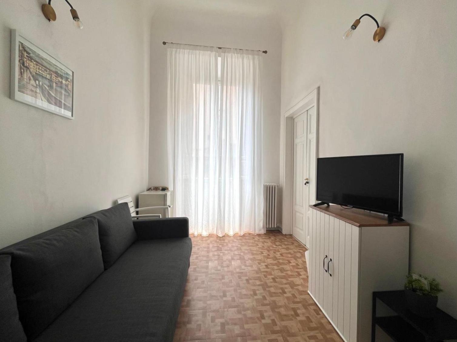 La Loggia Del Porcellino Hotell Florens Exteriör bild