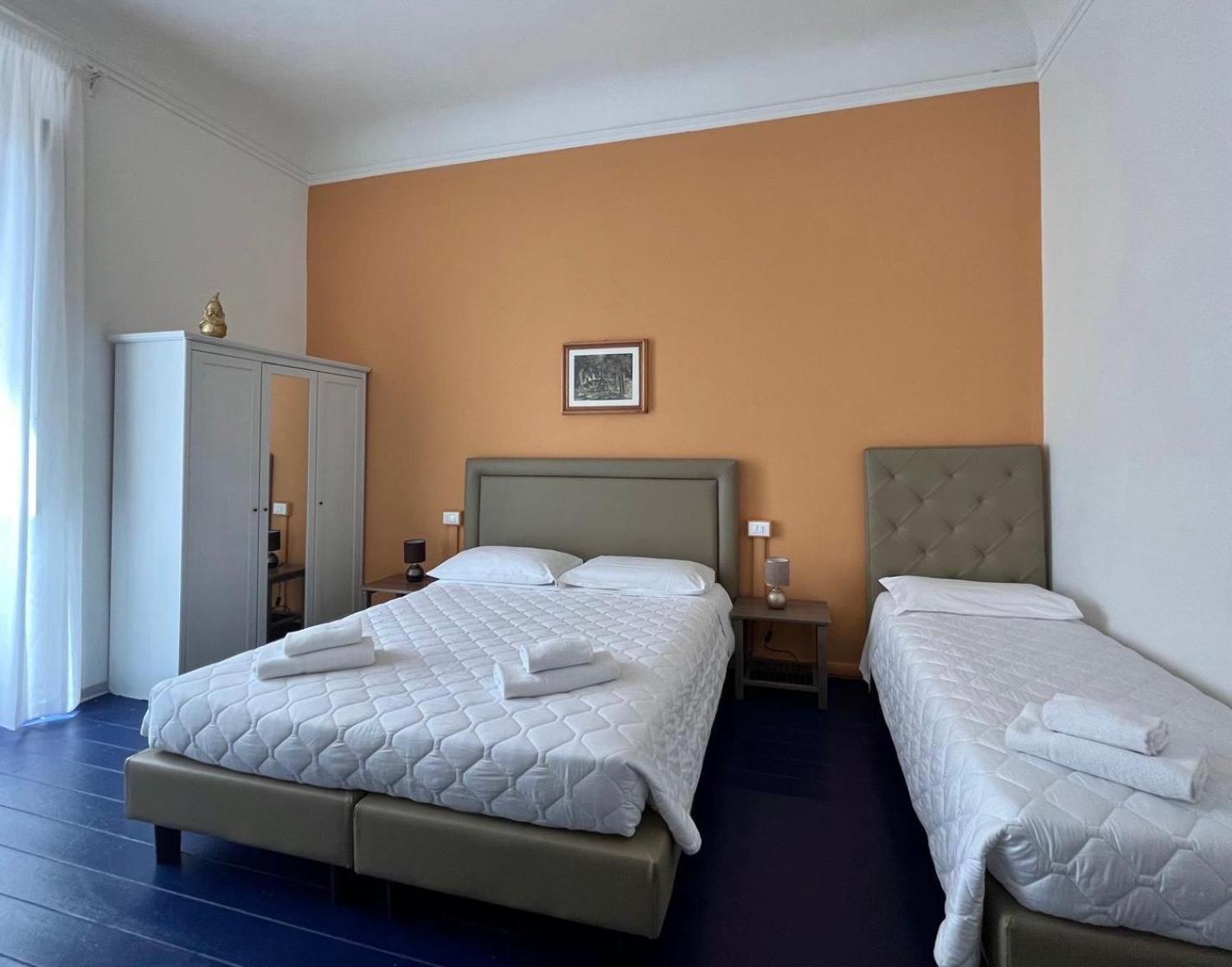 La Loggia Del Porcellino Hotell Florens Exteriör bild