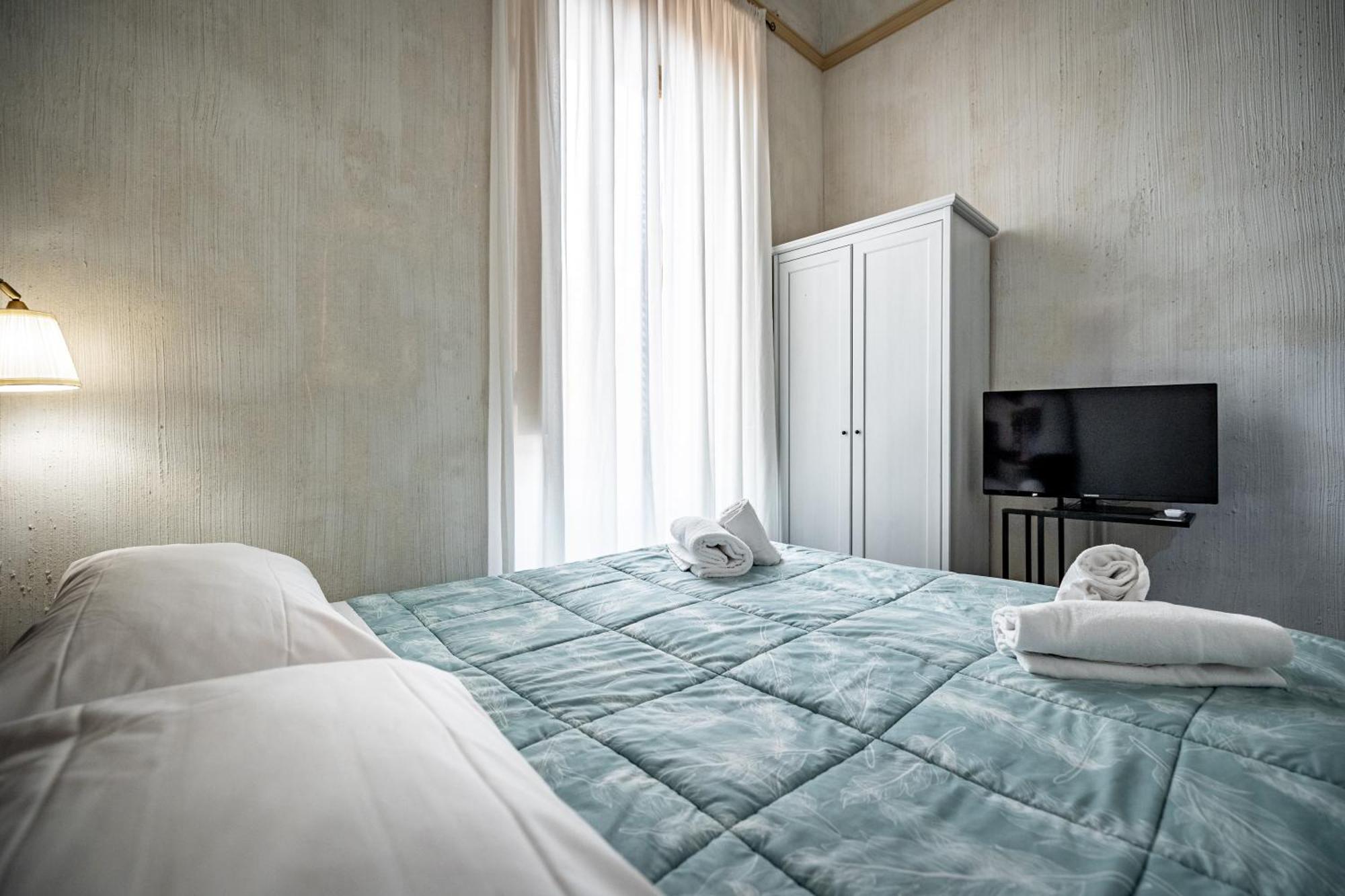 La Loggia Del Porcellino Hotell Florens Exteriör bild