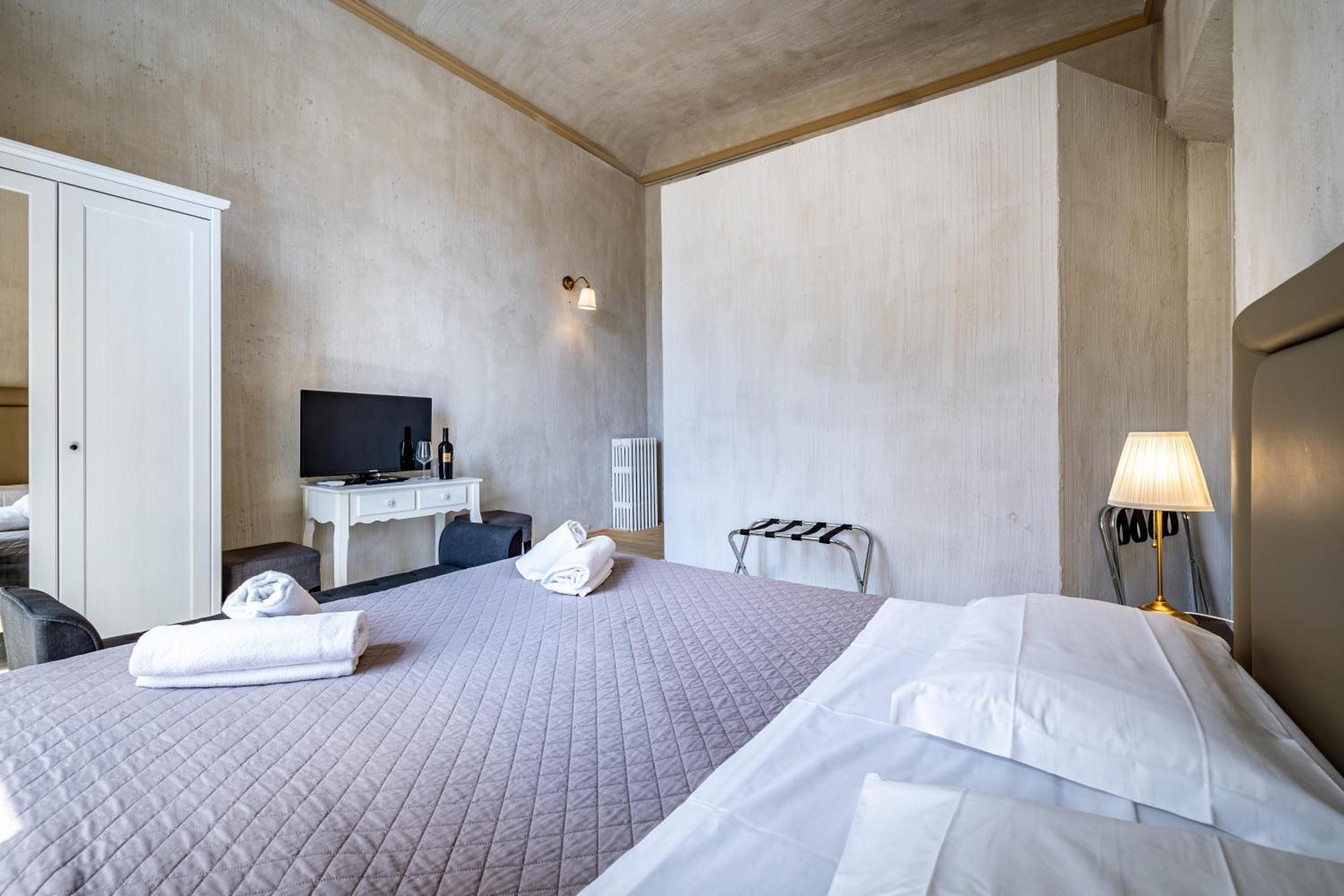 La Loggia Del Porcellino Hotell Florens Exteriör bild