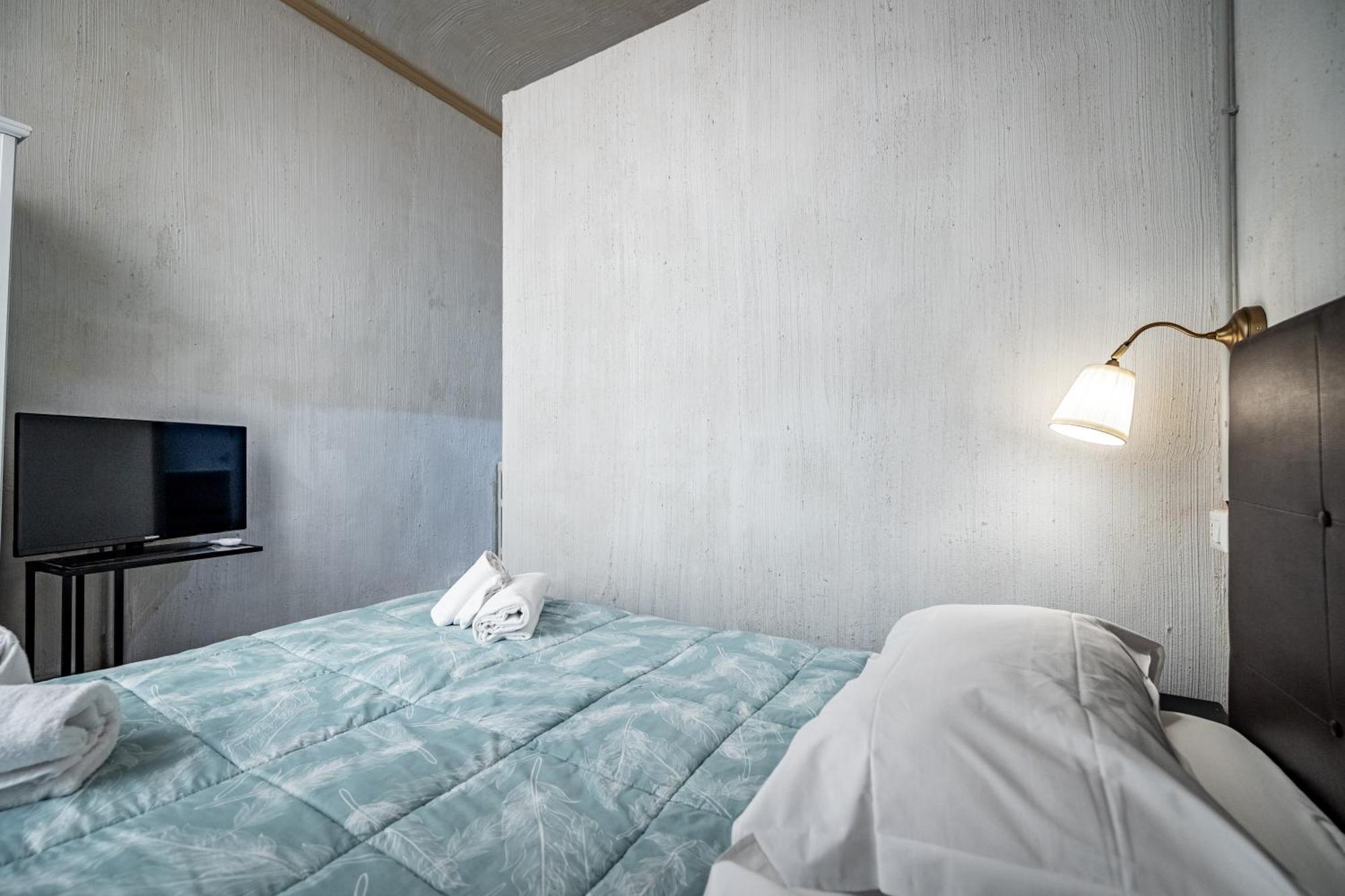 La Loggia Del Porcellino Hotell Florens Exteriör bild