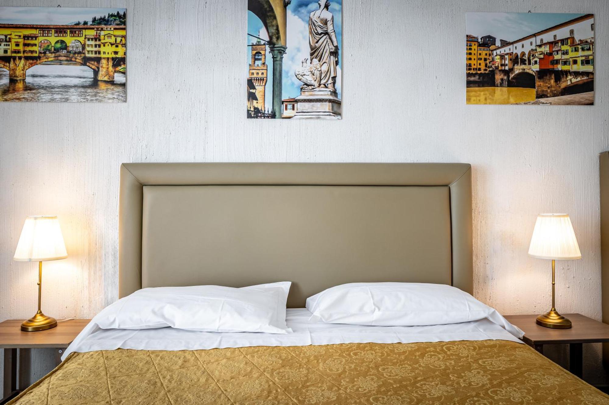 La Loggia Del Porcellino Hotell Florens Exteriör bild